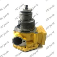 bomba de agua 6D140 6212-61-1203 conveniente para las piezas de reparación del motor de Komatsu