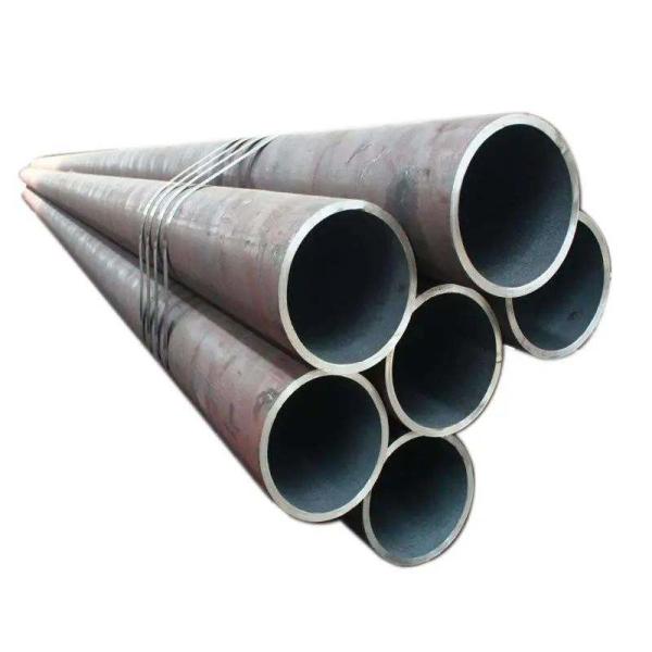 ASTM A106 A53 Carbon Seamless Steel Pipe Hot Rolled Carbon Steel Pipe