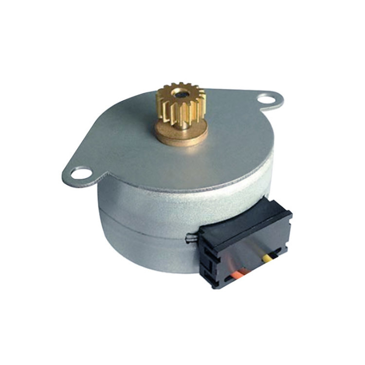 35BY412 PM Stepper Motor For 3D Printers And CNC 24V 7.5° Step 35mm X 15mm