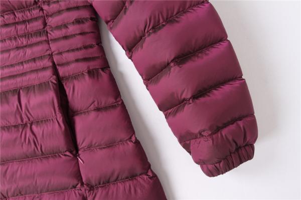 Ladies High Quality Longline Coats Fashion Keep Warm Autumn And Winter Break Code