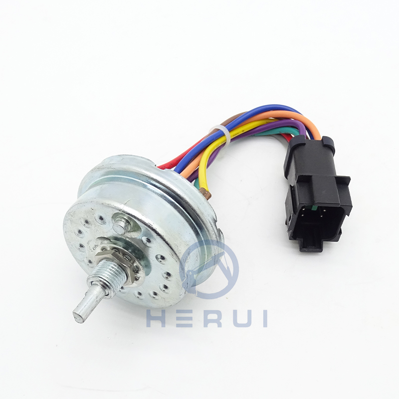 112-6174 Loader Throttle Knob 1126174 Rotary Switch Excavator Construction Machinery Parts for E950 966 Wheel Loader