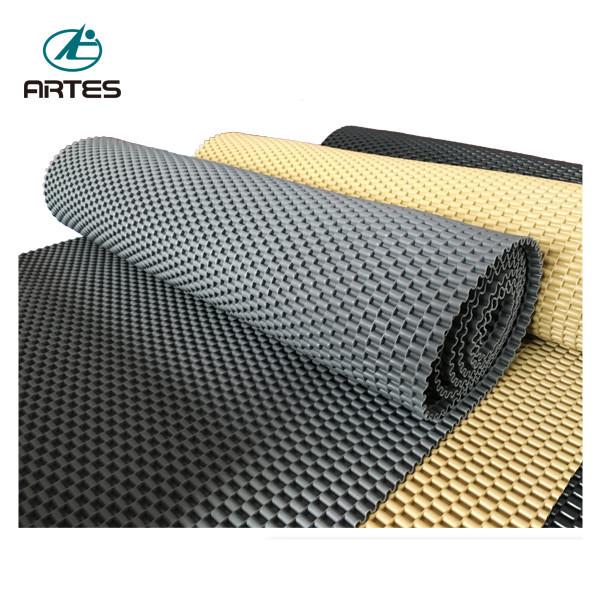 Auto Trunk Mat Car Trunk Mat Dusty Proof And Decorate Non Slip Waterproof