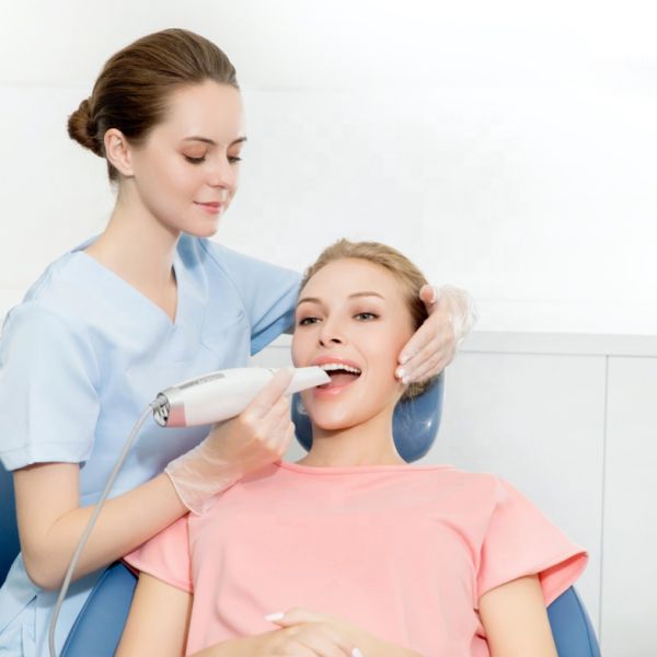 Yucera Dental 3D Intraoral Scanner with USB 3.0 Interface CE Approved for High Precision 3D Imaging in Dental Clinics