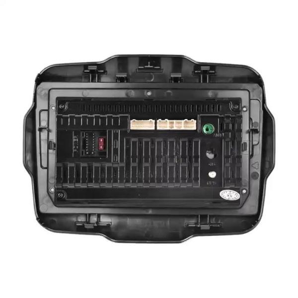 2016-2018 Jeep Renegade Car DVD Frame Kit Built In GPS And MP3/MP4 Player Cable