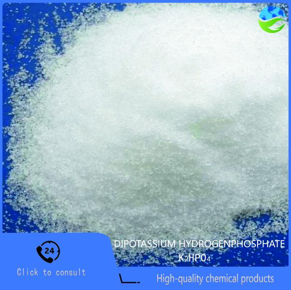 Food Grade Dipotassium Phosphate K2HPO4 with High Solubility and Strong Buffering Capacity ISO 9001 Certified