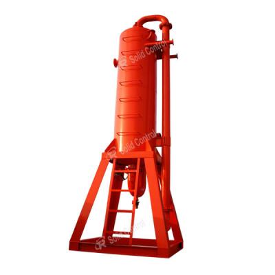Poor Boy Degasser 320m3/H Mud Gas Separator Oilfield Drilling Gas Buster System