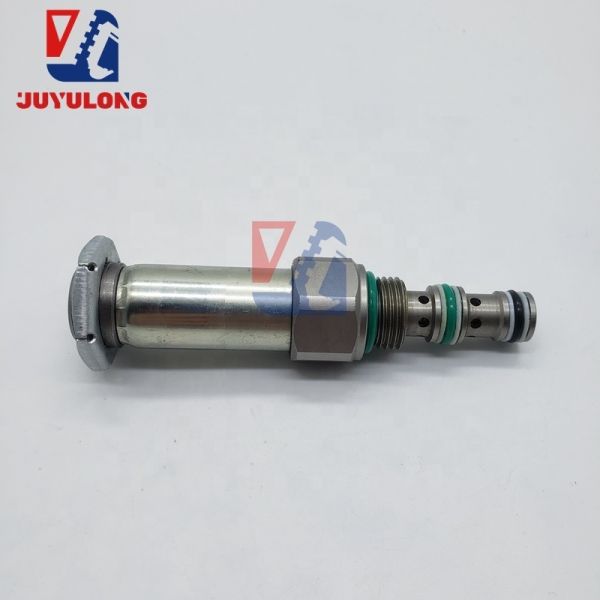 JUYULONG  Excavator Accessories Suitable for Sany Yuchai 75 Hydraulic Pump Solenoid Valve Spool Rotary Solenoid Valve Spool 18mm