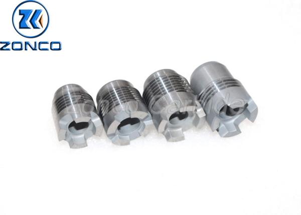 Indroduction To Drilling Bit Jet Nozzles For The Hole Is Usually Small Aroud 0.25 Inch In Diameter
