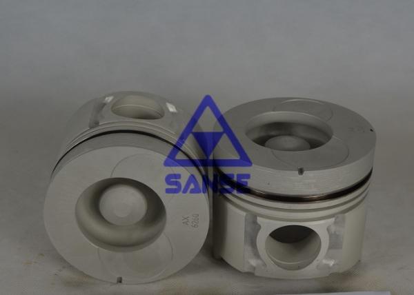 Engine Piston Pin 6BG1 Excavator Engine Parts / Diesel Engine Accessories