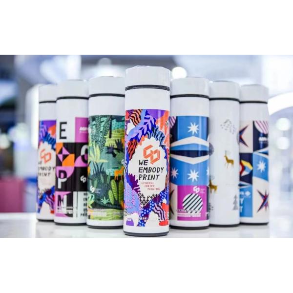 Машина для печати цифровых этикеток в полном цвете шириной 80-330 мм