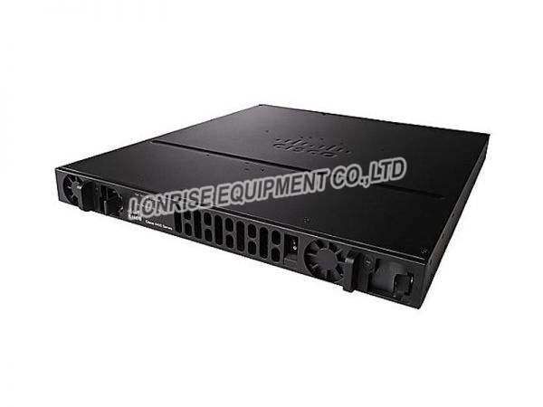 Cisco первоначальное ISR4431/IP K9 ISR 4431 4GE 3NIM маршрутизатор низкопробный