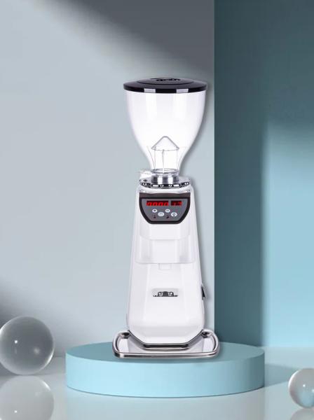 Home Multi Function Doserless Coffee Grinder Espresso Automatic Coffee Machine