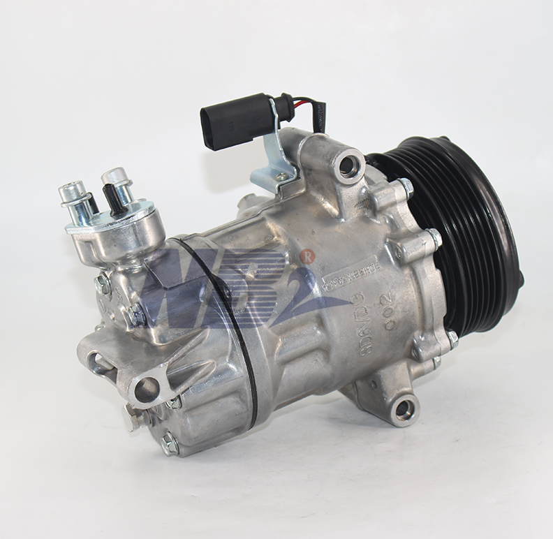 SD6V12 Vw Polo Ac компрессор 6RF820803A 6RF820803B 6RF820803 6R0820803A 6R0820803B