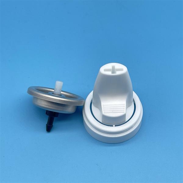 Aerosol Hair Mousse Dispenser Valve - Precision Spray Valve for Styling Products
