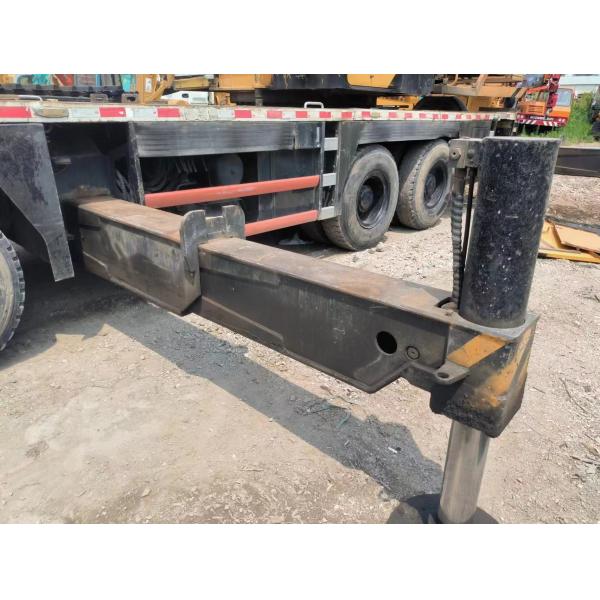 Sany QY5OC Old Mobile Crane Truck 50T Heavy Duty Lifting