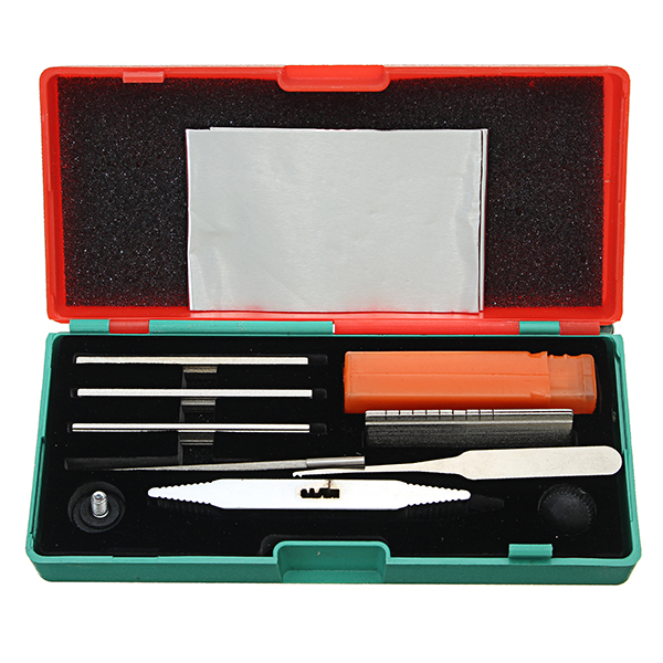 Herramientas de ganzúa de acero inoxidable para cerraduras KABA Juego de herramientas de cerrajería Herramientas para KABA