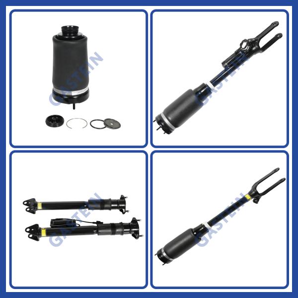 Mercedes W164 ML GL Rear Wheel Shock Absorber , Rear Air Suspension