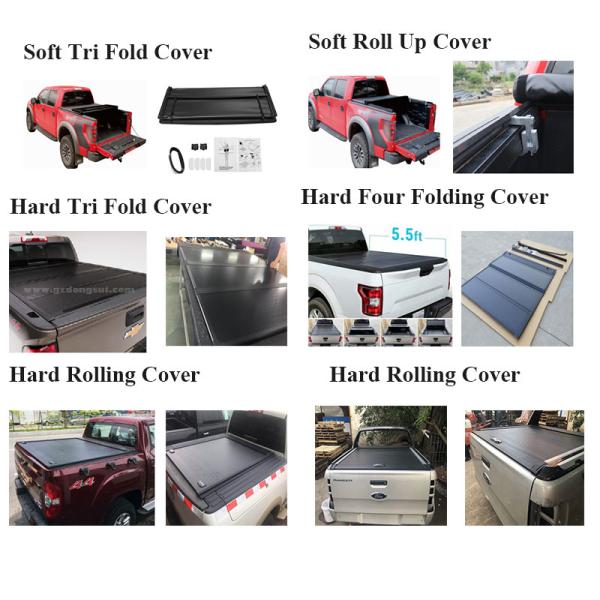 Одиночные вкладыши кровати кабины для грузовых пикапов, крышки 4С4 Бедлинер гарантия 1 года