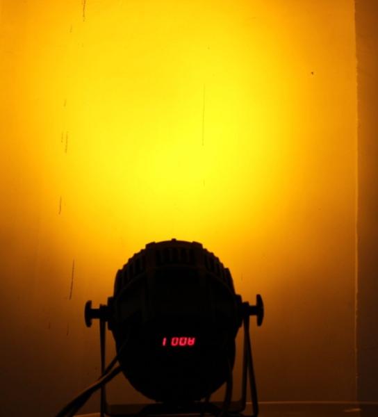 Colorful 18 X10w Led Par Stage Lights , Led Can Lights DMX 512