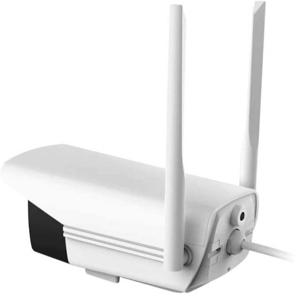 Outdoor Wifi Ip Security Wireless Cctv Camera With Night Vision 30M 128GB 1080P