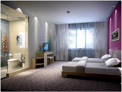 MDF Hotel and Luxury Apartment Furniture,Upholstery Pad,Solid Headboard,Mattress,TV stand,Luggage Table,Desk,Cabinet