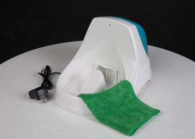 CE FCC Automatic Cat Water Dispenser Highlight Mirror Resin ABS Eco Friendly