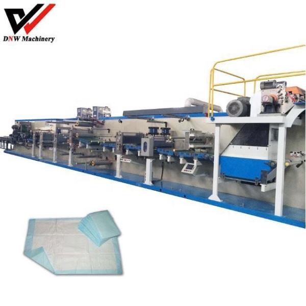 Brand new CE certificated Adult Under And Dog Pad Machine