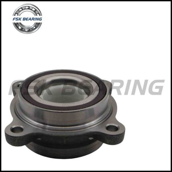43570-60031 43570-60030 Wheel Hub Bearing Front Wheel Hub Unit For Lexus LX570