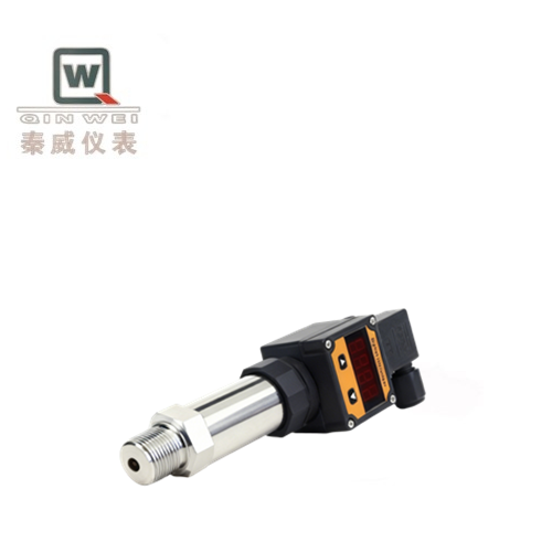 Digital Display Vacuum Transmitter 4-20mA Diffusion Silicon Sensor