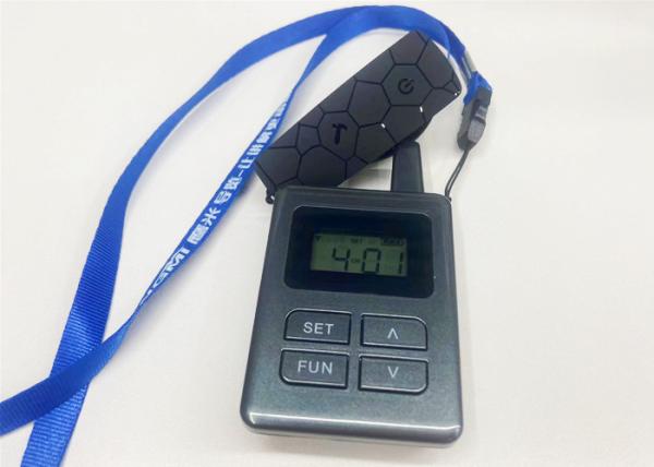 Ear Hook Audio Guide Used In Government / Enterprise Reception Occasions