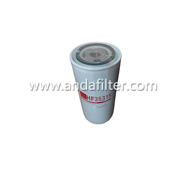 High Quality Hydraulic Filter For Fleetguard HF35315