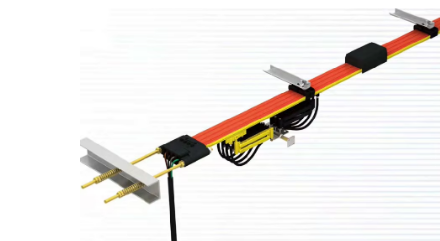 Soft State Seamless Busbar Conductor Rail with Oxygen-Free Copper Core for Overhead Crane Applications