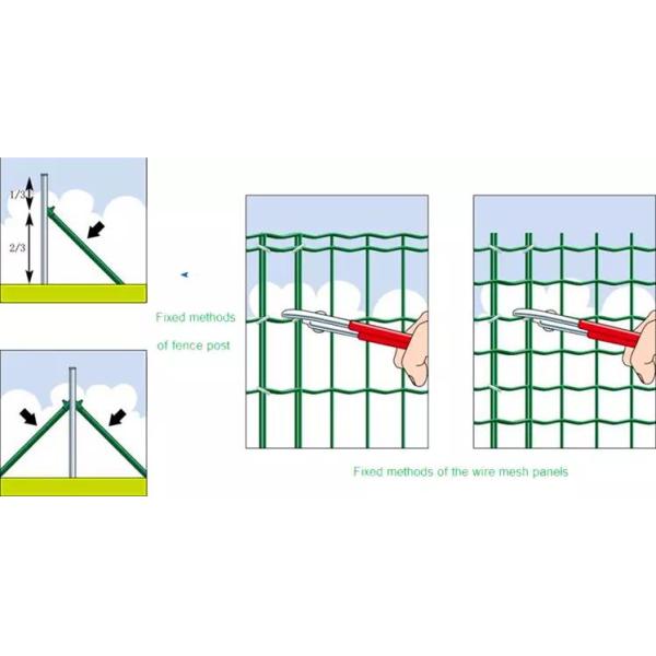 security industry area zinc steel fence home yard /euro garden metal  fance  green