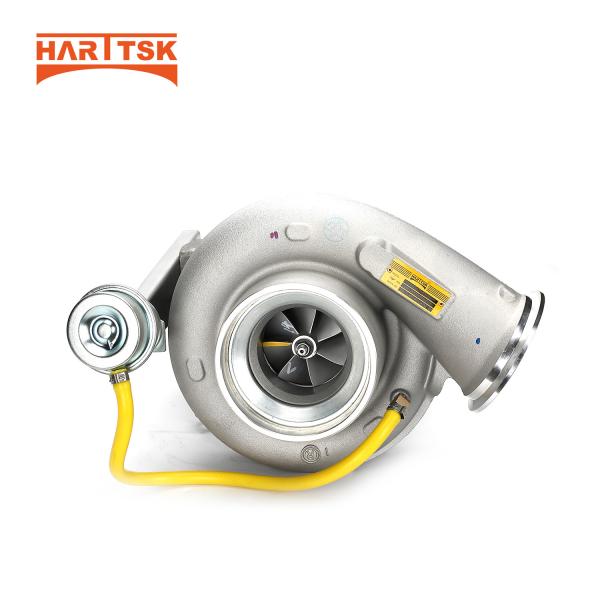 Excavator HARTSK QSM11 40403708 Diesel Turbocharger For HX55W Engine