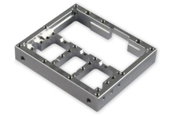 Customized Prototype CNC Machining For Stainless Steel / Aluminum / Brass Parts