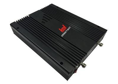 repetidor G/M WCDMA LTE 2600 do sinal do telefone celular da faixa 20dBm três para o escritório