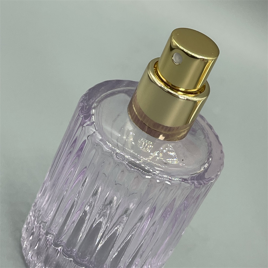 High Quality Perfume Pump Spray Fine Mist Atomizer for Glass Bottles, Cosmetic Packaging