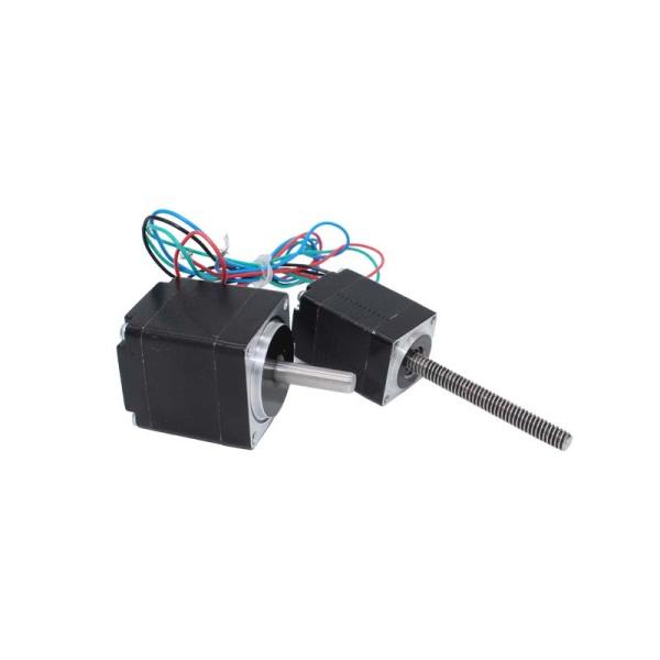 Nema 8 Nema 17 Nema 11 Geared Stepper Motor Nema 23 Hybrid For Precise Position Movement