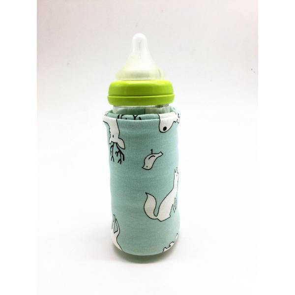 Neoprene Portable Bottle Warmer Usb 29*14cm Thermal insulated