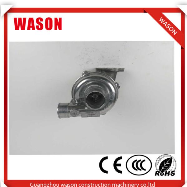 Hydraulic Turbo Chargers RHF8 4LE2 Kobelco Spare Parts 898092-8220 8980928220