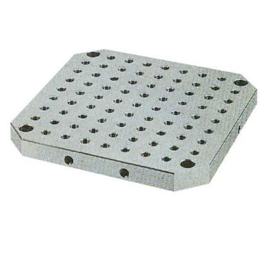 HM da precisão do sub da tabela HL de HP da placa do gabarito para o torno