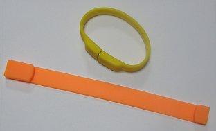 Memoria USB CALIENTE AT-051 de la pulsera del OEM