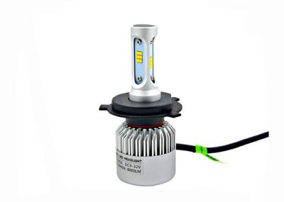 Waterproof CSP LED Headlight H4 H13 H16 880 881 36W 12 / 24 Volt