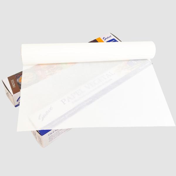 Kitchen Food Paper Silicone Oil Resistant Baking Sheets with Eco Friendly Material