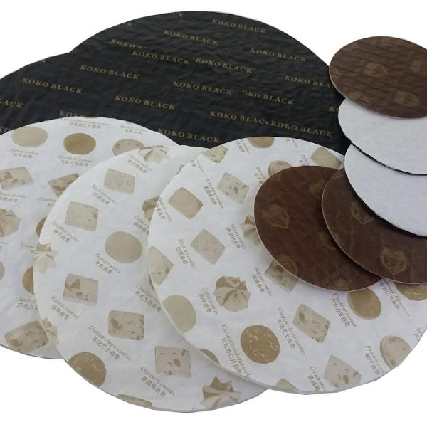 Recyclable круглое качество еды пусковой площадки валика бумаги печатания Gravure