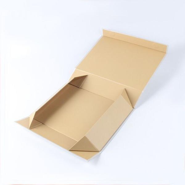 Collapsible Folding Foldable  Magnetic Rigid Cardboard Custom Clothing Boxes Apparel Gift Packaging