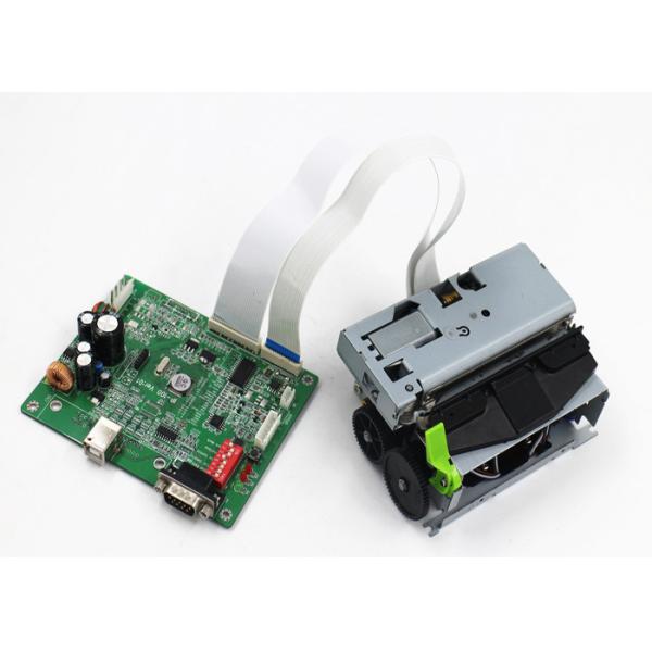 USB принтер киоска модуля принтера получения киоска 3 дюймов/ATM термальный