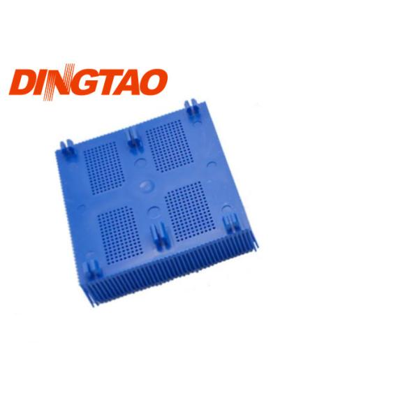 DT GT3250 S3200 Gerber Spare Parts Bristle Block Blue 4x4,1.03 S32 PN 96386003