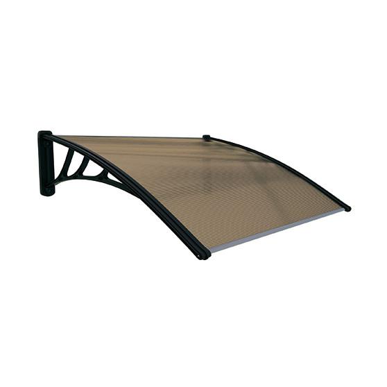 PC Window Door Canopy Awning , Waterproof Pergola Canopy 80x120cm 80x150cm