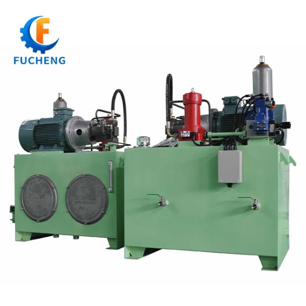 Hydraulic Drive Field Dock Leveler Power Units for Shield Machine Hydraulic Station